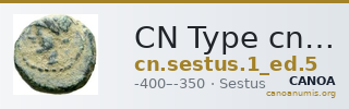 CN Type cn.sestus.1_ed.5 — CANOA
