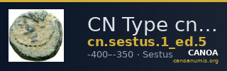 CN Type cn.sestus.1_ed.5 — CANOA