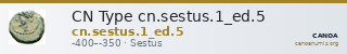 CN Type cn.sestus.1_ed.5 — CANOA