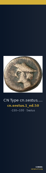 CN Type cn.sestus.1_ed.50 — CANOA