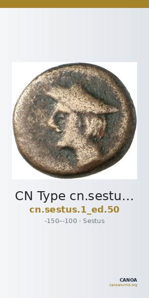 CN Type cn.sestus.1_ed.50 — CANOA
