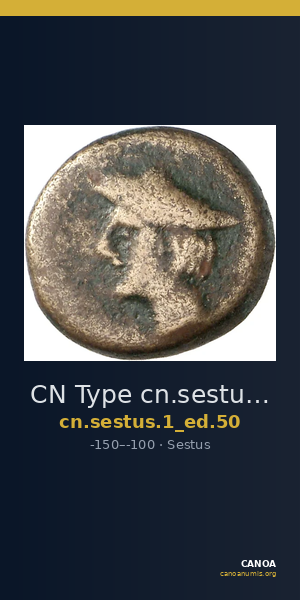 CN Type cn.sestus.1_ed.50 — CANOA