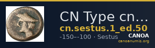 CN Type cn.sestus.1_ed.50 — CANOA