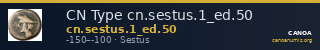 CN Type cn.sestus.1_ed.50 — CANOA
