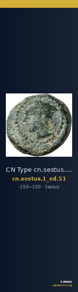 CN Type cn.sestus.1_ed.51 — CANOA