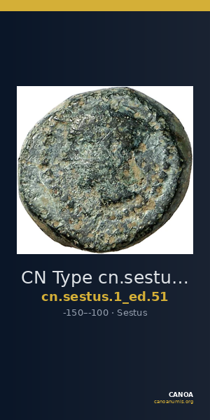 CN Type cn.sestus.1_ed.51 — CANOA
