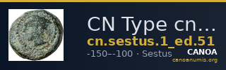 CN Type cn.sestus.1_ed.51 — CANOA