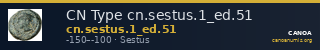 CN Type cn.sestus.1_ed.51 — CANOA
