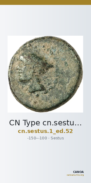 CN Type cn.sestus.1_ed.52 — CANOA