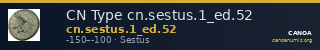 CN Type cn.sestus.1_ed.52 — CANOA