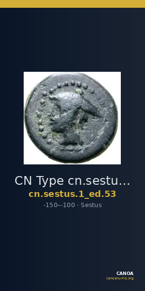 CN Type cn.sestus.1_ed.53 — CANOA