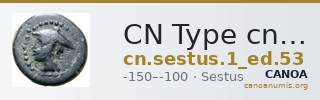 CN Type cn.sestus.1_ed.53 — CANOA