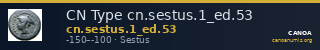 CN Type cn.sestus.1_ed.53 — CANOA