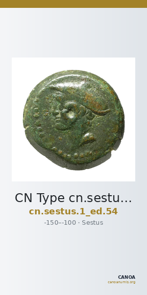 CN Type cn.sestus.1_ed.54 — CANOA