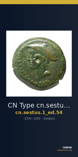 CN Type cn.sestus.1_ed.54 — CANOA