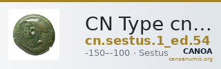 CN Type cn.sestus.1_ed.54 — CANOA