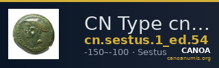 CN Type cn.sestus.1_ed.54 — CANOA