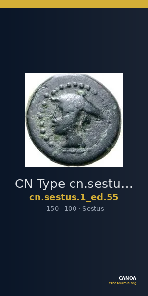 CN Type cn.sestus.1_ed.55 — CANOA