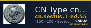 CN Type cn.sestus.1_ed.55 — CANOA