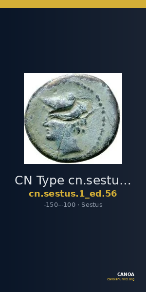 CN Type cn.sestus.1_ed.56 — CANOA
