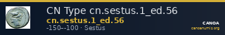 CN Type cn.sestus.1_ed.56 — CANOA