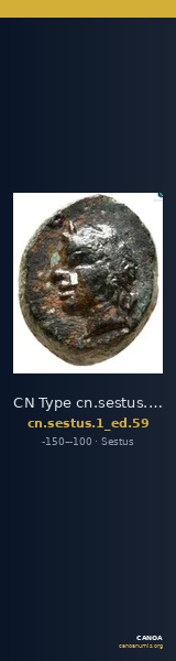 CN Type cn.sestus.1_ed.59 — CANOA
