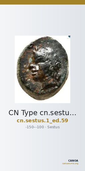 CN Type cn.sestus.1_ed.59 — CANOA