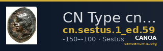 CN Type cn.sestus.1_ed.59 — CANOA