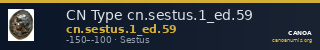 CN Type cn.sestus.1_ed.59 — CANOA