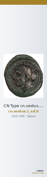 CN Type cn.sestus.1_ed.6 — CANOA