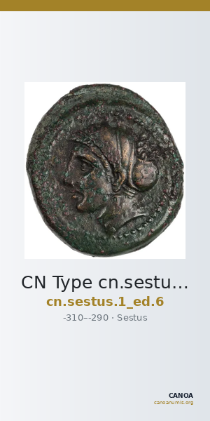 CN Type cn.sestus.1_ed.6 — CANOA