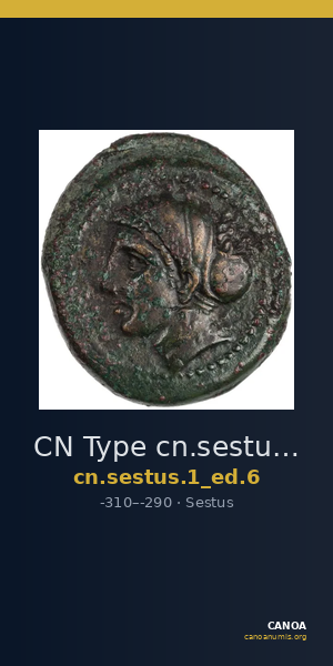 CN Type cn.sestus.1_ed.6 — CANOA