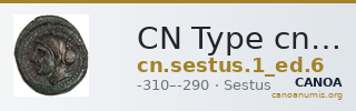 CN Type cn.sestus.1_ed.6 — CANOA