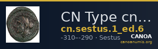 CN Type cn.sestus.1_ed.6 — CANOA