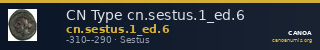 CN Type cn.sestus.1_ed.6 — CANOA