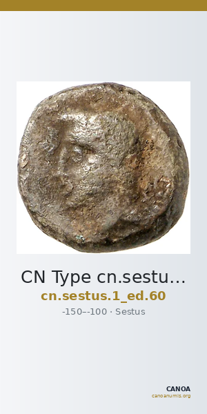 CN Type cn.sestus.1_ed.60 — CANOA