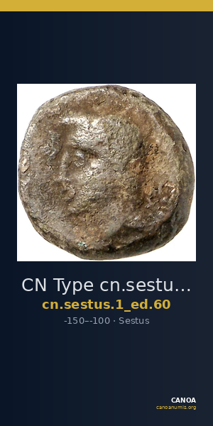 CN Type cn.sestus.1_ed.60 — CANOA