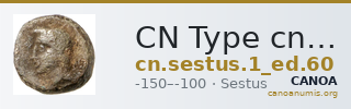 CN Type cn.sestus.1_ed.60 — CANOA