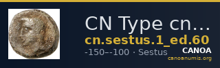 CN Type cn.sestus.1_ed.60 — CANOA