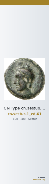 CN Type cn.sestus.1_ed.61 — CANOA
