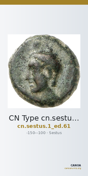 CN Type cn.sestus.1_ed.61 — CANOA