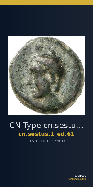 CN Type cn.sestus.1_ed.61 — CANOA
