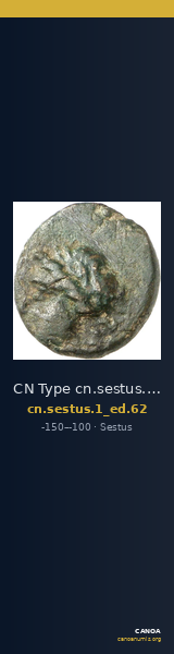 CN Type cn.sestus.1_ed.62 — CANOA