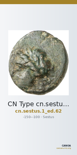 CN Type cn.sestus.1_ed.62 — CANOA