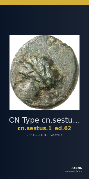CN Type cn.sestus.1_ed.62 — CANOA
