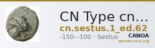CN Type cn.sestus.1_ed.62 — CANOA