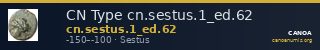 CN Type cn.sestus.1_ed.62 — CANOA