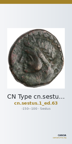 CN Type cn.sestus.1_ed.63 — CANOA