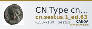 CN Type cn.sestus.1_ed.63 — CANOA