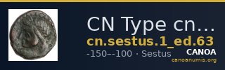 CN Type cn.sestus.1_ed.63 — CANOA